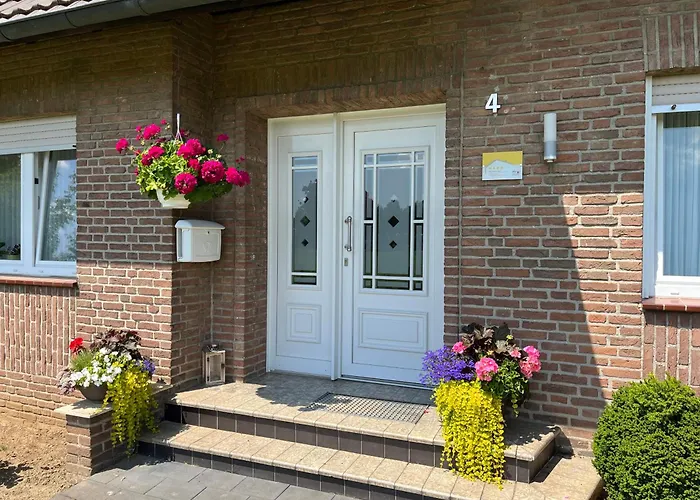 Ferienwohnung Luzia