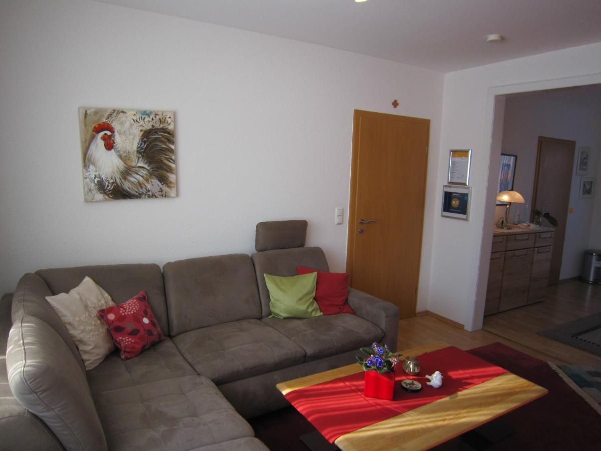 Luzia Apartment *